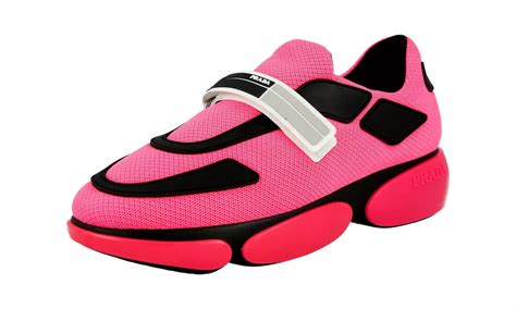 The Ultimate Guide to Pink Prada Sneakers: Elevate Your Style with Iconic Footwear