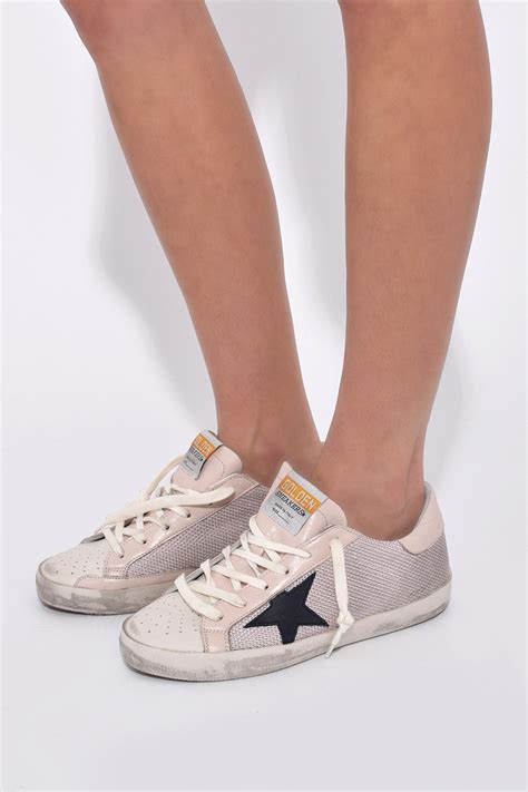 The Ultimate Guide to Pink Star Golden Goose Sneakers: Style, Comfort, and Sustainability