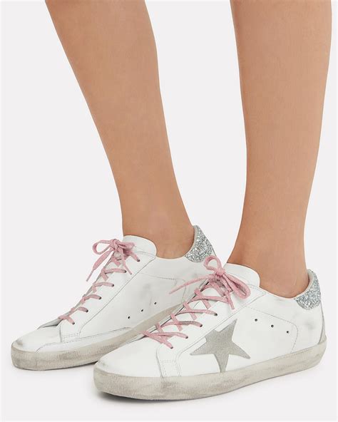 The Ultimate Guide to Pink Star Golden Goose Sneakers: The Epitome of Style and Comfort