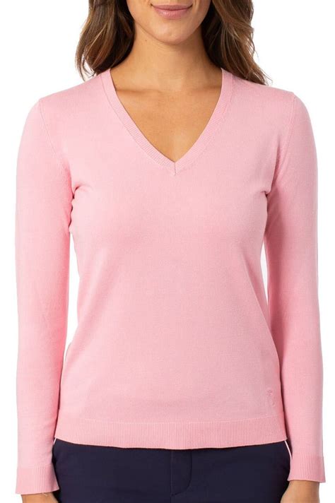 The Ultimate Guide to Pink V-Neck Sweaters: Style, Comfort, and Confidence