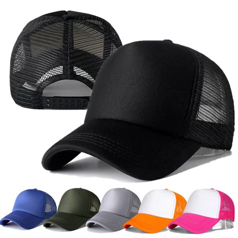 The Ultimate Guide to Plain Mesh Caps: Enhance Your Style and Functionality