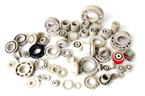 The Ultimate Guide to Plastic Bearings: A Comprehensive Resource