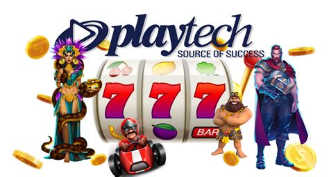 The Ultimate Guide to Playtech Slot Machines: Unlocking a World of Entertainment and Rewards