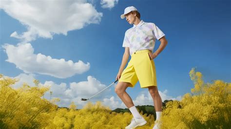 The Ultimate Guide to Pleated Golf Shorts: A Timeless Classic for the Modern Golfer