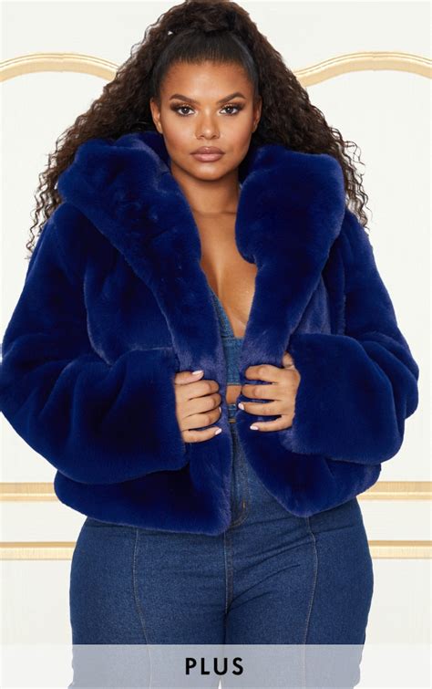 The Ultimate Guide to Plus Size Faux Fur Jackets: Elevate Your Winter Wardrobe