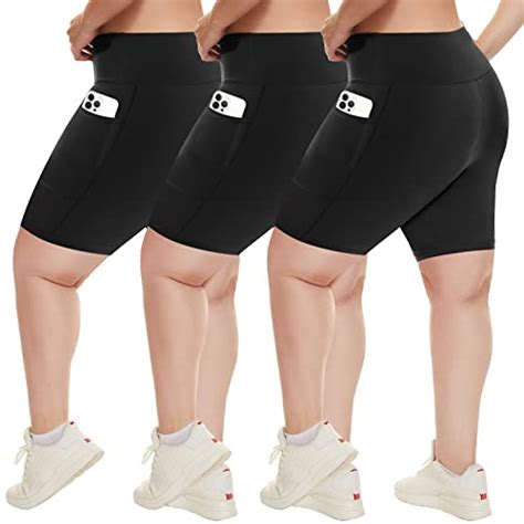 The Ultimate Guide to Plus Size Gym Shorts: Empowering Curvier Bodies for Enhanced Fitness