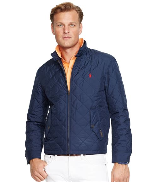 The Ultimate Guide to Polo Ralph Lauren Jackets for Men: Style, Sophistication, and Versatility