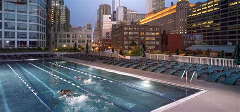 The Ultimate Guide to Pool Sizes at East Bank Club