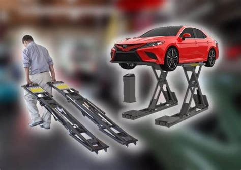 The Ultimate Guide to Portable Car Lifts: Empowering Home Mechanics and DIY Enthusiasts