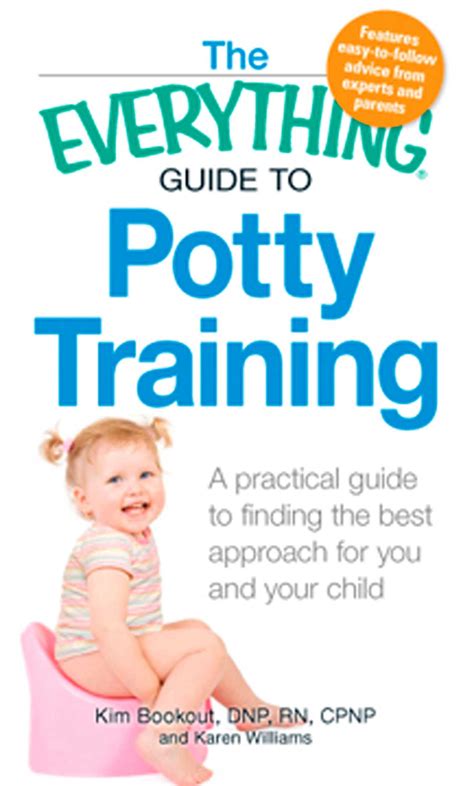 The Ultimate Guide to Potty Training: Everything You Need to Know