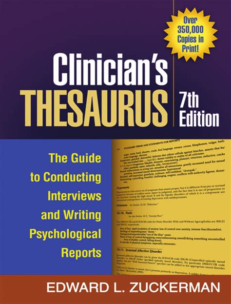 The Ultimate Guide to Practitioner Thesaurus: Empowering Clinicians with Enhanced Vocabulary