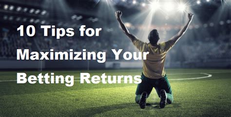 The Ultimate Guide to Pre-Match Betting: Maximizing Your Chances of Success