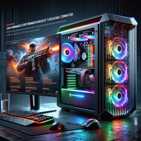 The Ultimate Guide to Prebuilt Gaming PCs: Your Gateway to Immersive Gaming