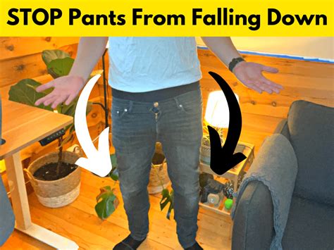 The Ultimate Guide to Preventing Embarrassing Pant Slips