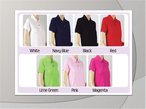 The Ultimate Guide to Print Polo Tees in Singapore