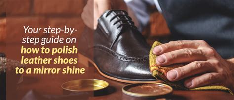 The Ultimate Guide to Pristine Footwear: Safir's Comprehensive Shoe Polishing Technique