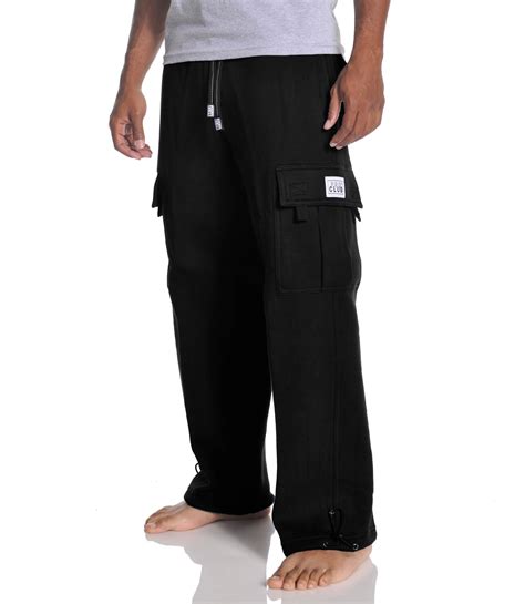 The Ultimate Guide to Pro Club Cargo Sweatpants: Elevate Your Comfort and Style