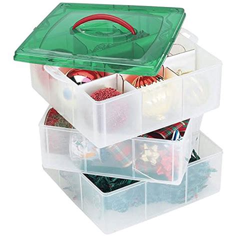 The Ultimate Guide to Protect Your Christmas Memories: Plastic Christmas Tree Storage Boxes