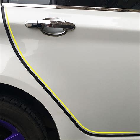 The Ultimate Guide to Protecting Your Car's Edges: Door Edge Guards