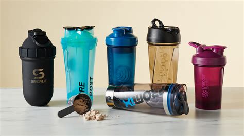 The Ultimate Guide to Protein Shaker Bottles: Fuel Your Fitness Goals with Convenience