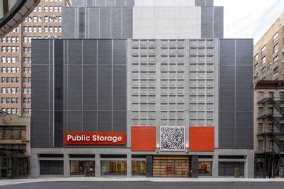 The Ultimate Guide to Public Storage in Jersey City