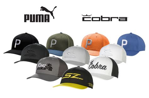 The Ultimate Guide to Puma Golf Hats: Elevate Your Game with Style and Performance