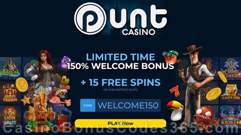 The Ultimate Guide to Punt Casino's No Deposit Bonus: Your Path to Free Spins and Cash