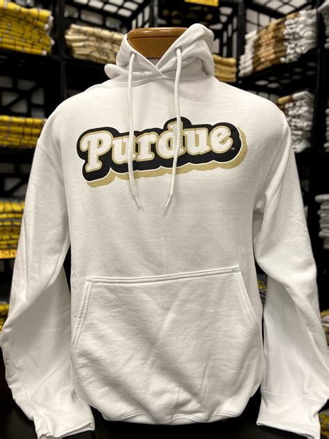 The Ultimate Guide to Purdue Merch: Rep Your School with Pride