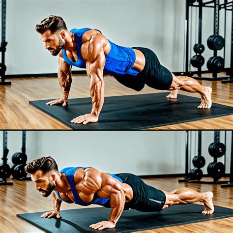 The Ultimate Guide to Push-Ups: Master the Art of Bodily Perfection