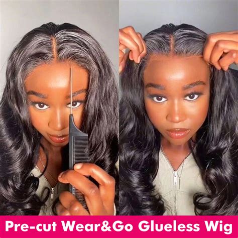 The Ultimate Guide to Put On and Go Human Hair Wigs
