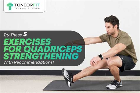 The Ultimate Guide to Quadriceps: Strengthening, Rehabilitating, and Maximizing Performance