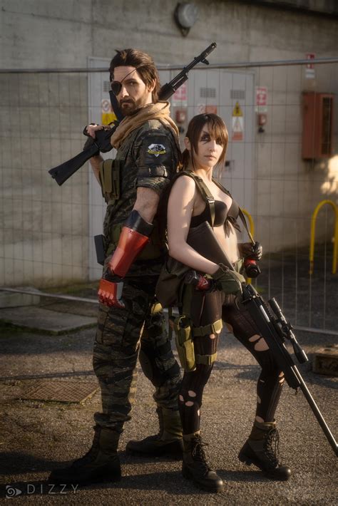 The Ultimate Guide to Quiet Metal Gear Cosplay: Stealth, Sniper, and Silent Seduction