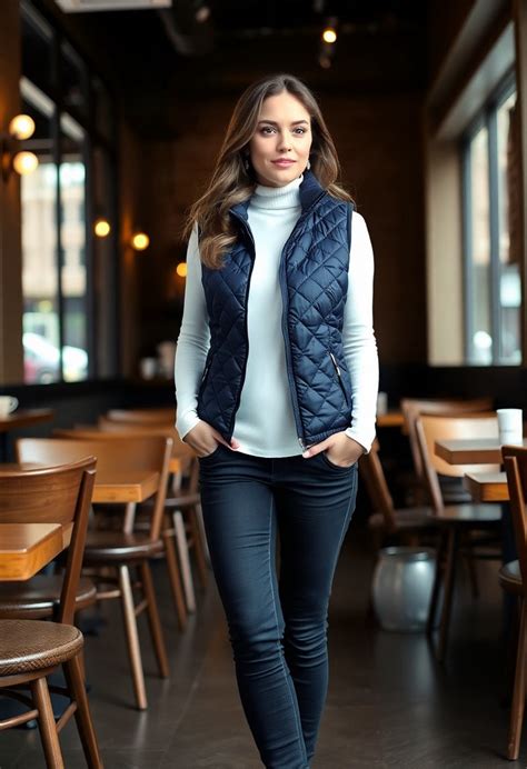 The Ultimate Guide to Quilted Vests: A Timeless Staple for All Seasons