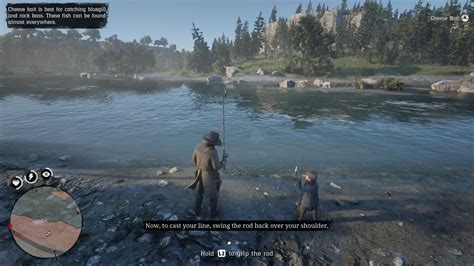 The Ultimate Guide to RDR2 Fishing Poles: Catching the Big One