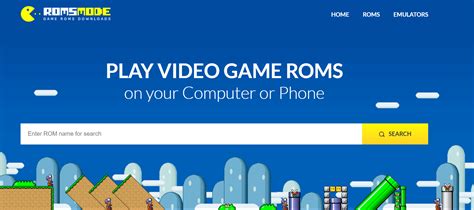 The Ultimate Guide to ROM Download Sites: Discover the 100,000+ Gaming Treasures Awaiting You!