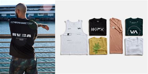 The Ultimate Guide to RVCA Tees: Exploring Comfort, Style, and Cultural Influence