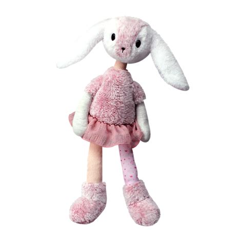 The Ultimate Guide to Rabbit Plush Toys: Comfort, Joy, and Care for All Ages