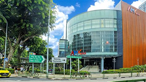 The Ultimate Guide to Raffles Ang Mo Kio: A Thriving Hub for Shopping, Dining, and Entertainment