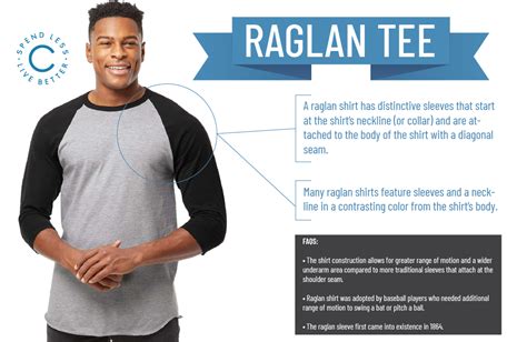 The Ultimate Guide to Raglan Sleeve Shirts with Buttons: A Classic with a Twist