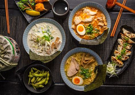 The Ultimate Guide to Ramen: A Culinary Journey into the Heart of Japanese Cuisine