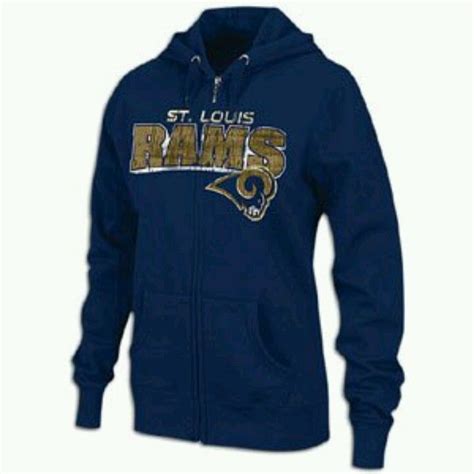 The Ultimate Guide to Rams Sweaters: Stay Warm and Show Your Team Spirit