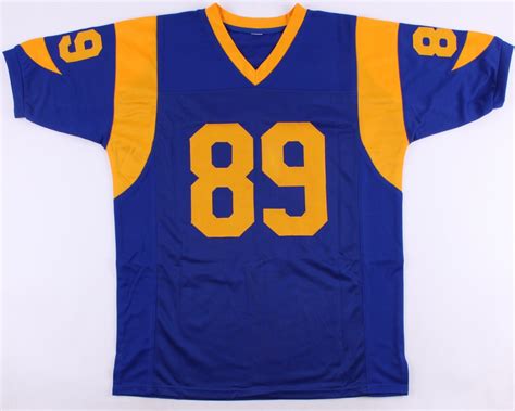 The Ultimate Guide to Rams Throwback Jerseys: A Nostalgic Throwback to the Golden Age of Football