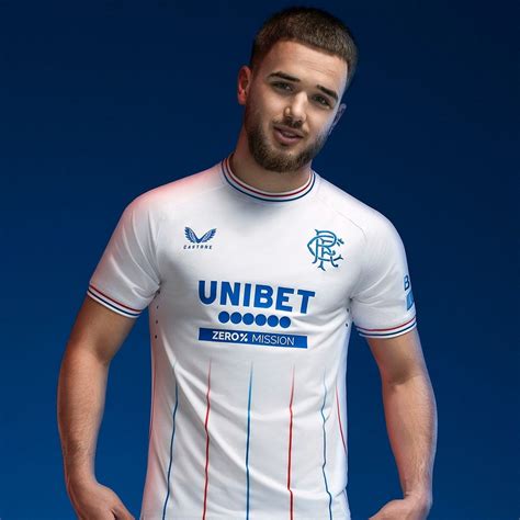 The Ultimate Guide to Rangers Away Jerseys