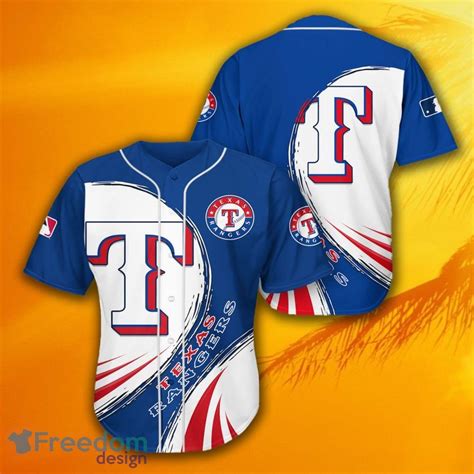 The Ultimate Guide to Rangers Baseball Jerseys: Uncover the Style, History, and Legacy of Texas' Beloved Baseball Attire