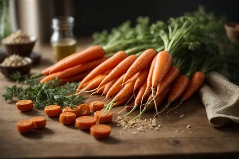 The Ultimate Guide to Raw Carrots for Dogs