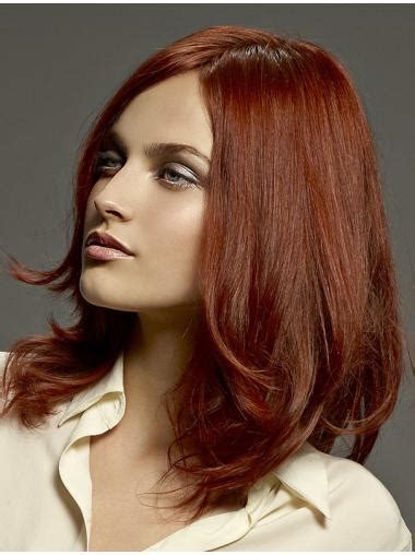 The Ultimate Guide to Red Long Straight Layered Beautiful Wigs