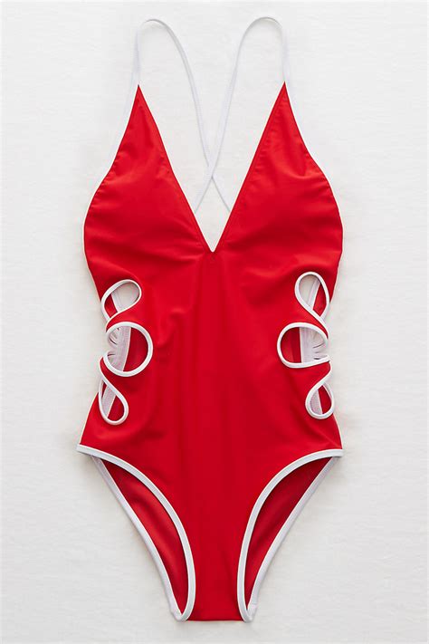 The Ultimate Guide to Red One-Piece Swimsuits: Sizzle in Style and Comfort