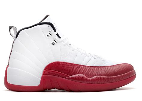 The Ultimate Guide to Red and White Jordan 12s: A Timeless Classic