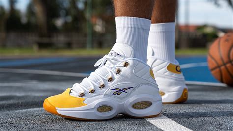 The Ultimate Guide to Reebok Basketball Shoes: Empowering Your Game on and Off the Court