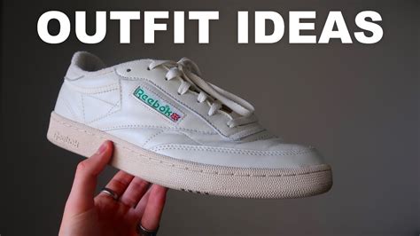 The Ultimate Guide to Reebok Club C Mens: Timeless Style and Comfort